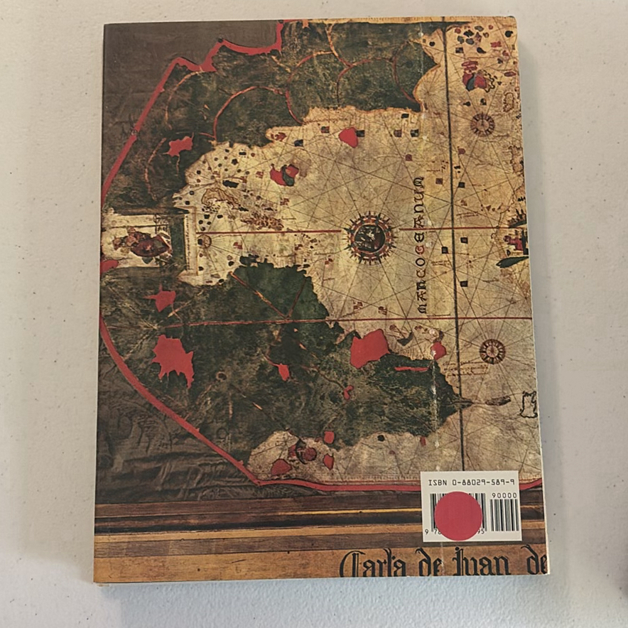 Samuel Eliot Morison Christopher Columbus: The Voyage of Discovery 1492 Book - image 5 of 5