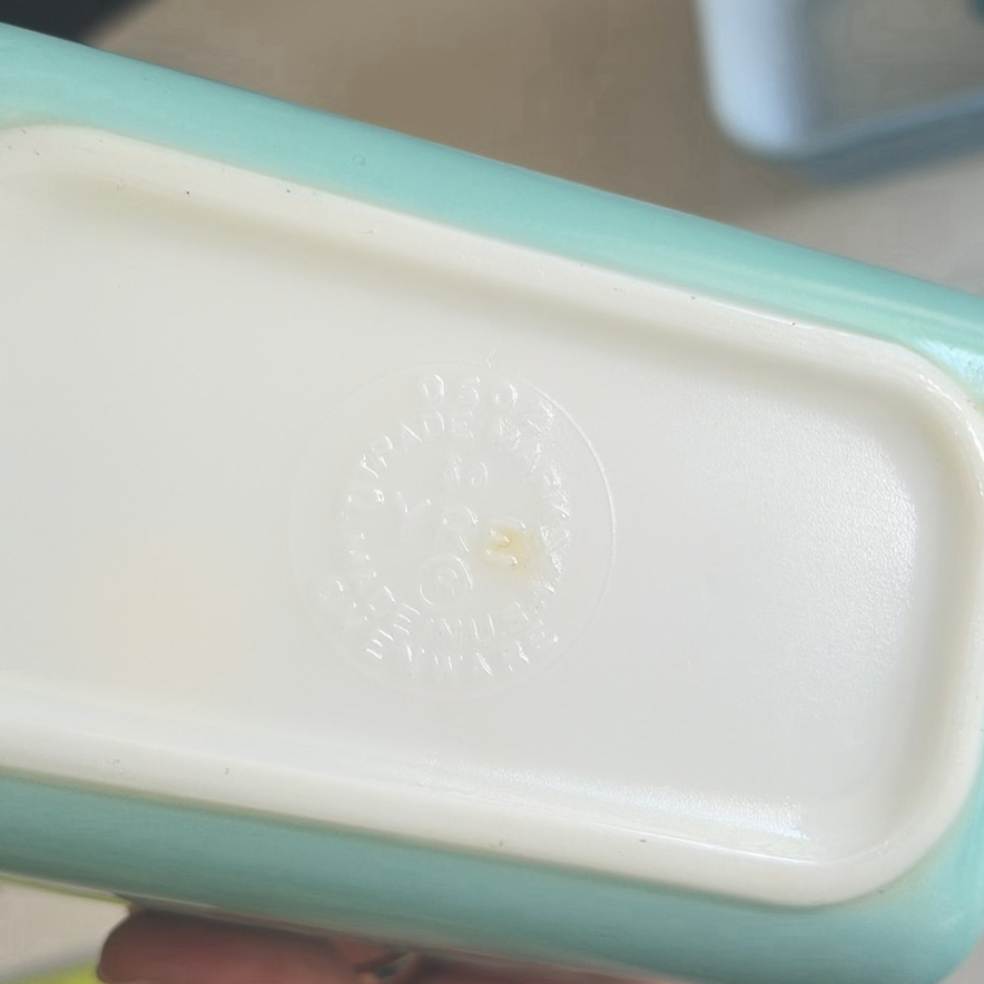 Set of Ceramic Bowls and Glass Baking Dishes - image 6 of 6