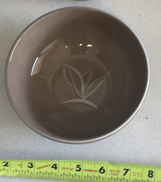Ceramic Dinnerware Set with Bowls, Cups, Plates, and Serving Pieces - image 2 of 14