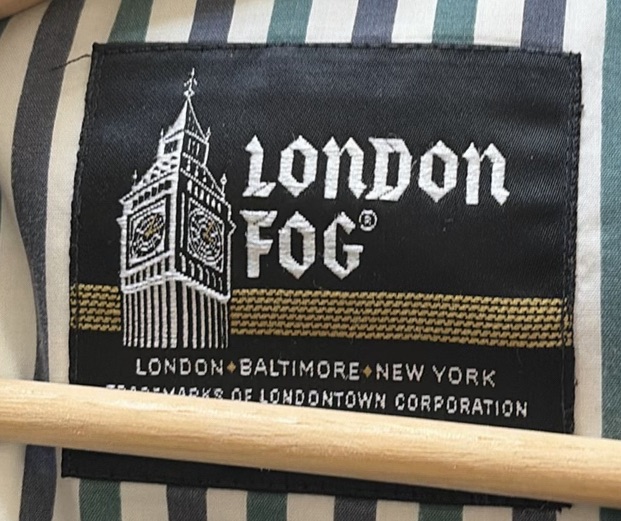 London Fog and Chaps Coats and Tops - image 4 of 7
