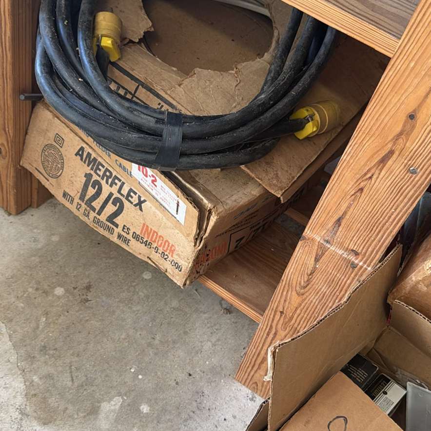 Electrical Outlets, Switches, Extension Cords, and Wiring Supplies - image 2 of 8