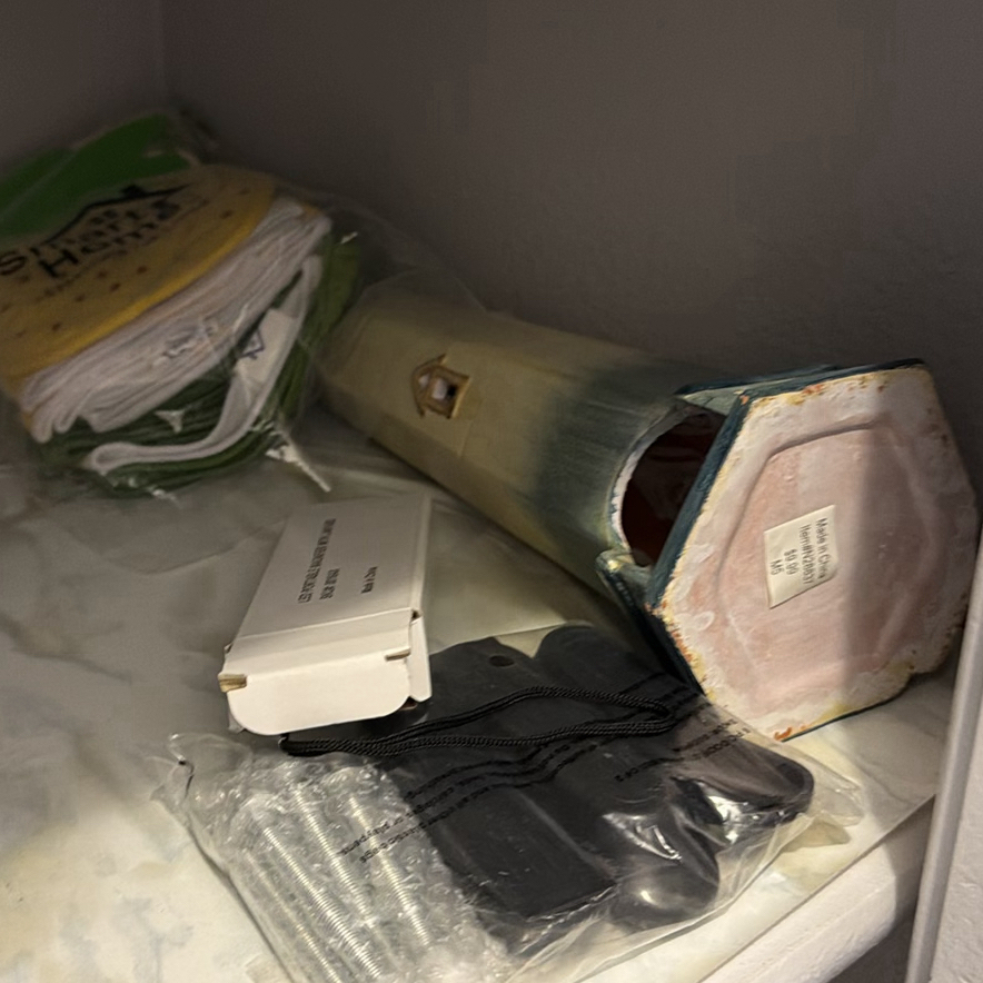 Towels, Exercise Weights, Oral-B Brush Heads, and Household Items - image 6 of 6
