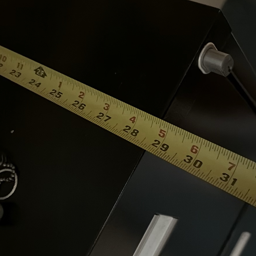 Two 4-Drawer Locking Filing Cabinets - image 8 of 9