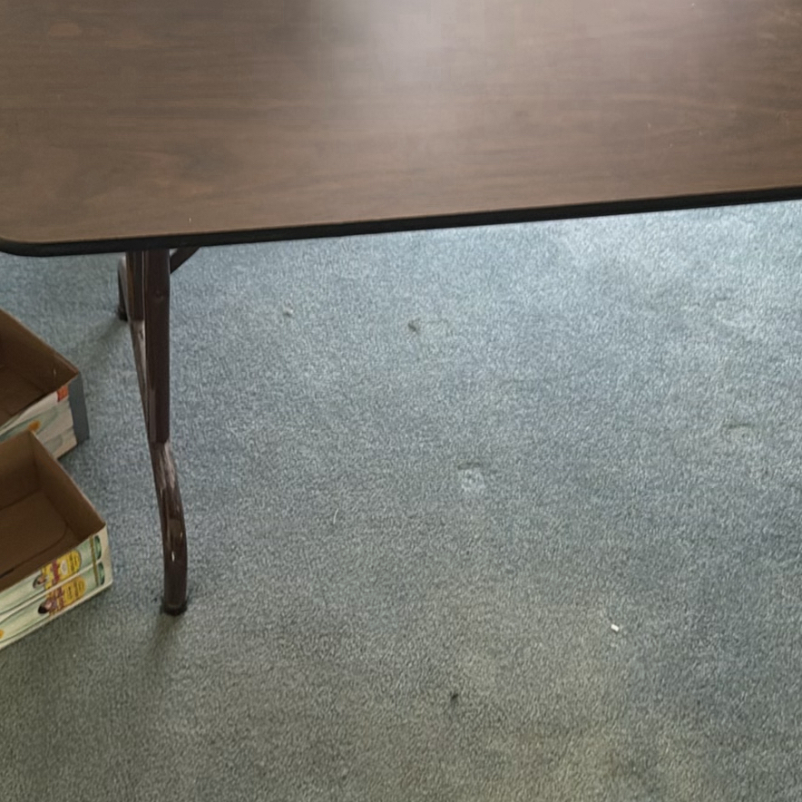 Pair of Wooden End Tables - image 8 of 10