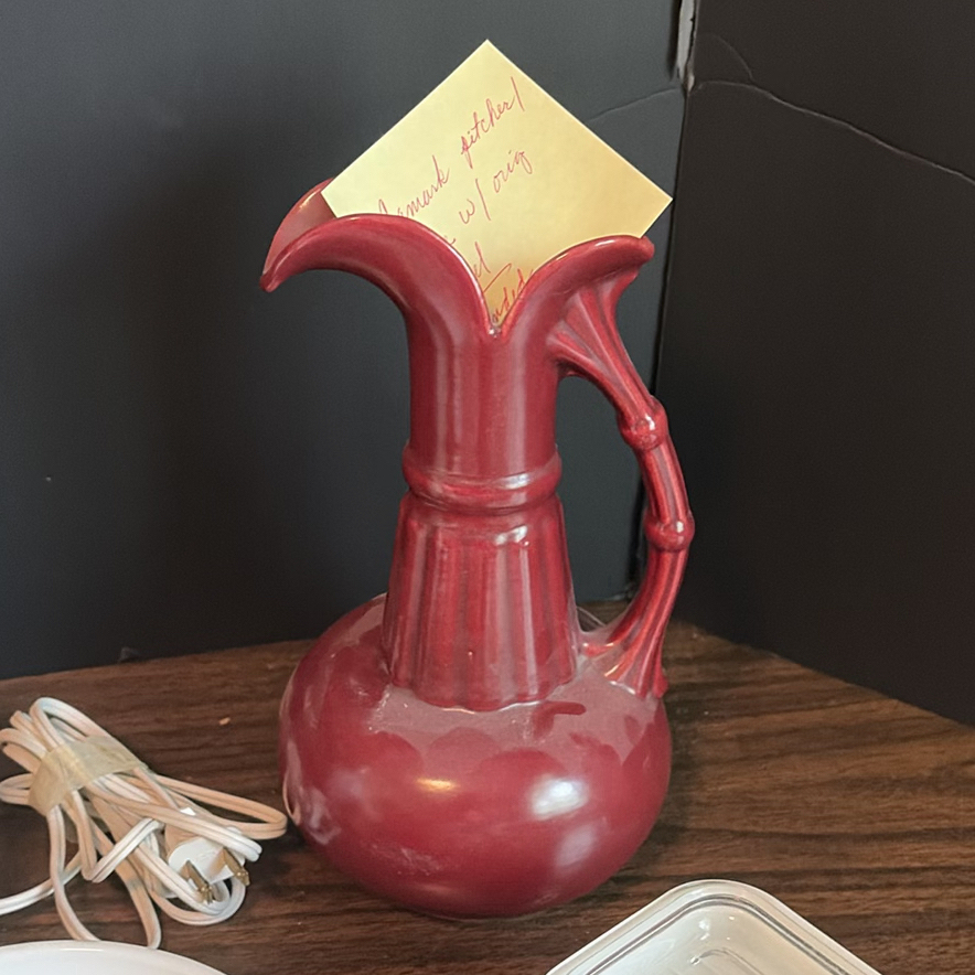 Assorted Ceramic and Glass Kitchenware Items - image 11 of 12
