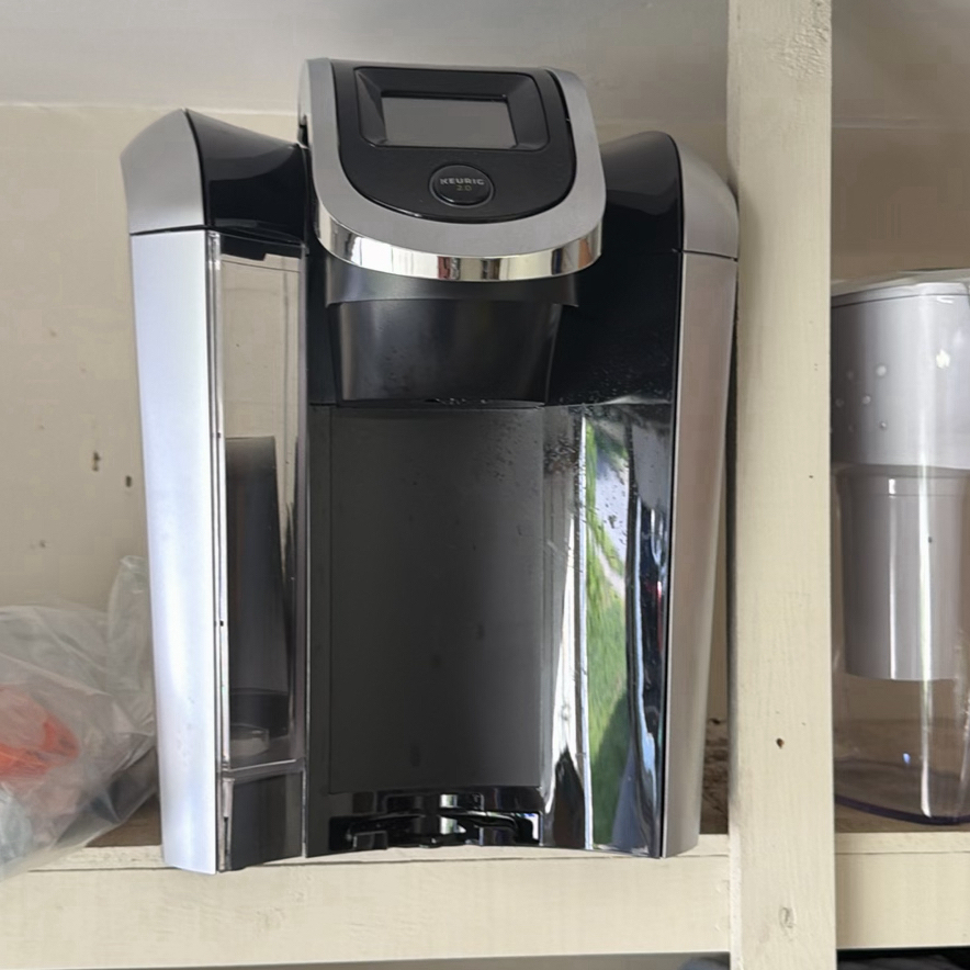 Keurig Coffee Maker, Electric Grills, Water Filter Pitcher, and LED Light Bulbs - image 3 of 7