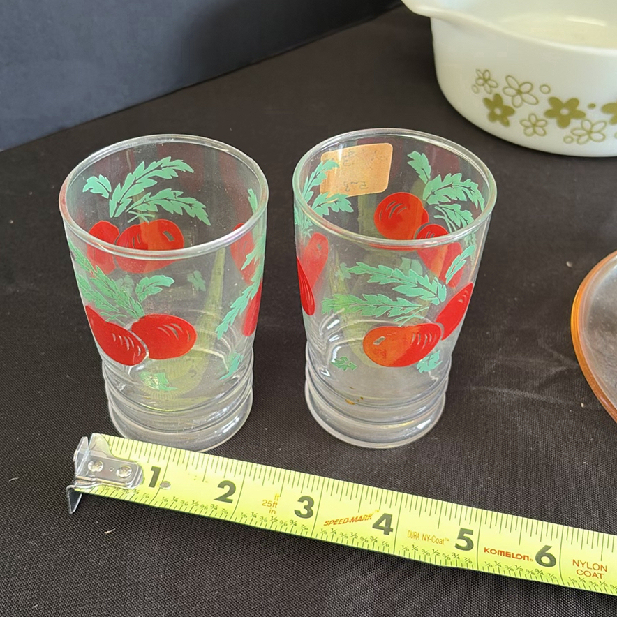 Assorted Vintage Glassware and Serving Dishes - image 2 of 9