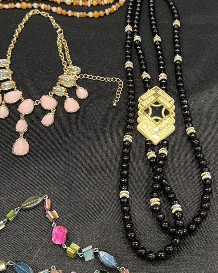 Assorted Fashion Necklaces - image 4 of 4