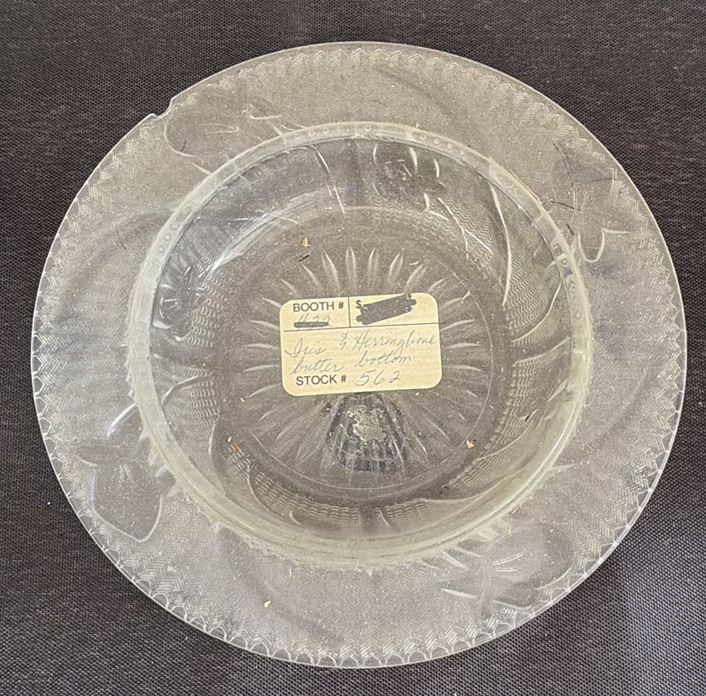 Assorted Vintage Glassware and Serving Dishes - image 5 of 9