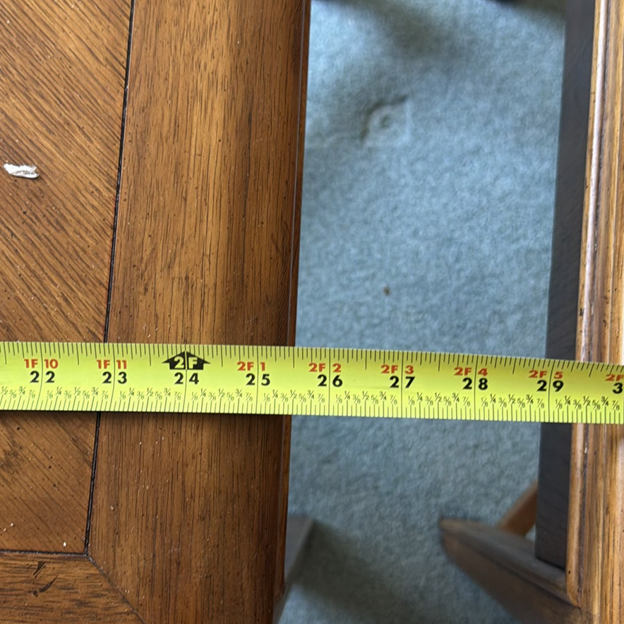 Pair of Wooden End Tables - image 4 of 10