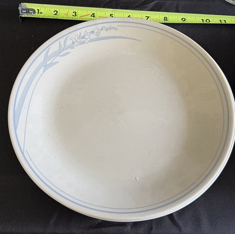 Assorted Plates, Serving Dish, Glass Mug, and Small Glass Bowls - image 2 of 14