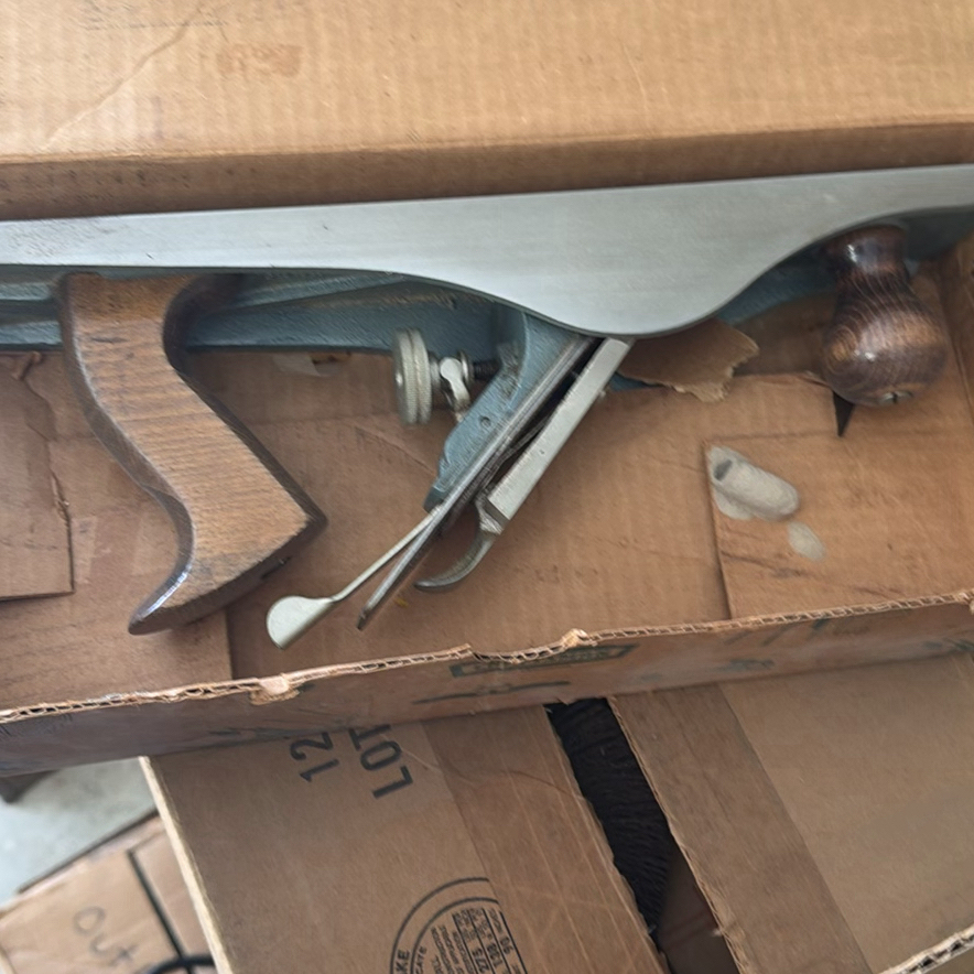 Assorted Woodworking Clamps and Hand Tools - image 3 of 5