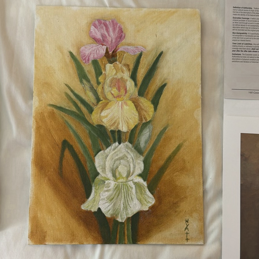 Park West Art Prints and Floral Painting with Certificates of Authenticity - image 2 of 8
