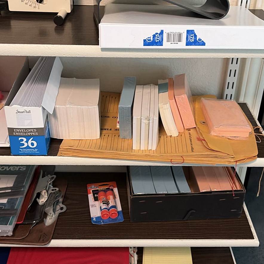 Office Supplies and Desk Accessories Assortment - image 5 of 9