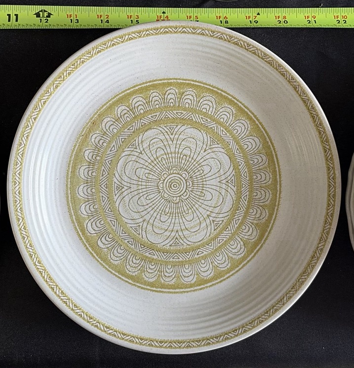 Assorted Plates, Serving Dish, Glass Mug, and Small Glass Bowls - image 4 of 14