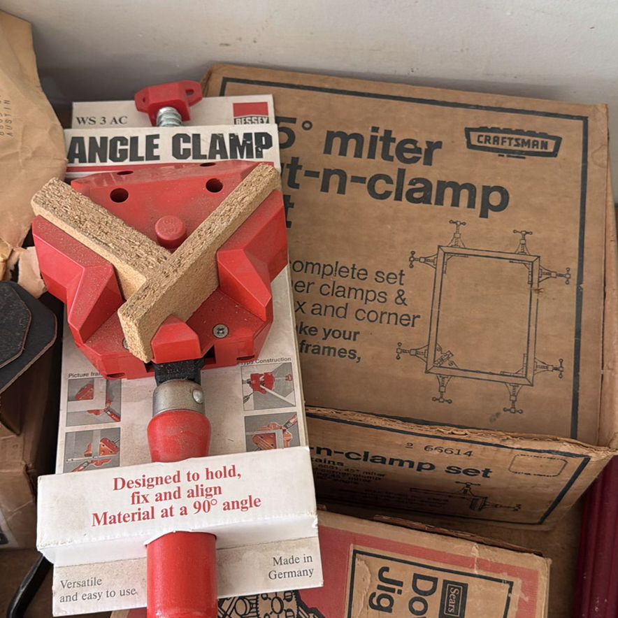 Craftsman Woodworking Tools and Assorted Hand Tools - image 4 of 8