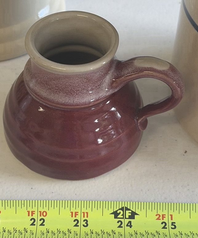 Assorted Ceramic Kitchen and Decorative Pieces - image 3 of 10