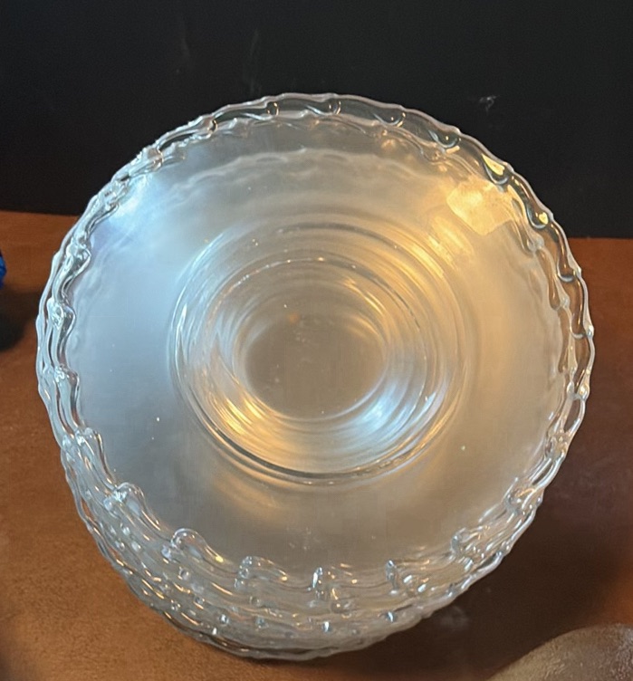 Assorted Glass Dinnerware and Decorative Items - image 6 of 14