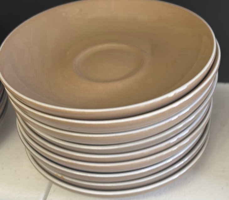 Ceramic Dinnerware Set with Bowls, Cups, Plates, and Serving Pieces - image 11 of 14
