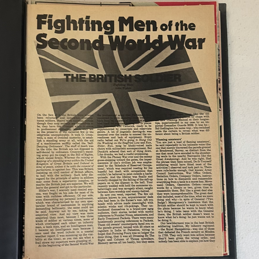 Marshall Cavendish History of the Second World War Volume - image 2 of 5