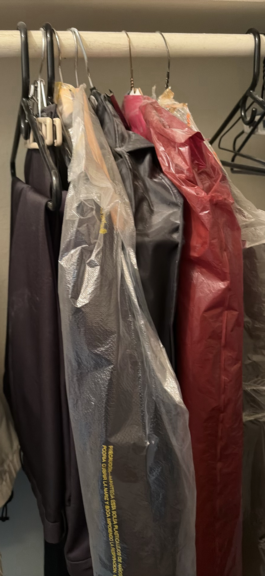 Assorted Suit Jackets and Dress Pants - image 1 of 6