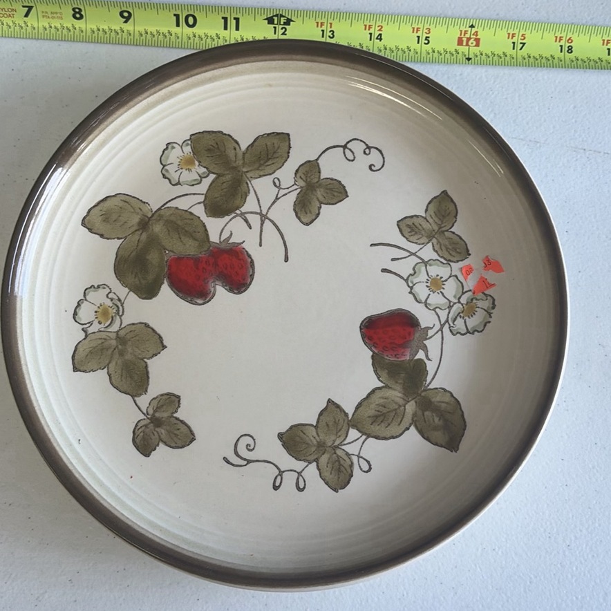 Assorted Ceramic Bakeware and Serving Plates - image 2 of 12