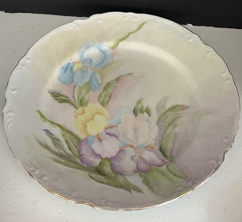 Assorted Decorative Plates, Glassware, Pitcher, and Ceramic Serving Pieces - image 5 of 22