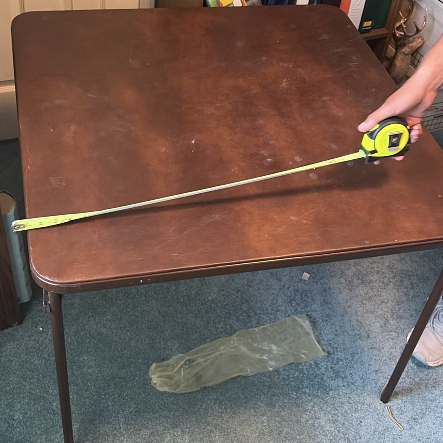 Wooden Office Desk with Drawers - image 11 of 13