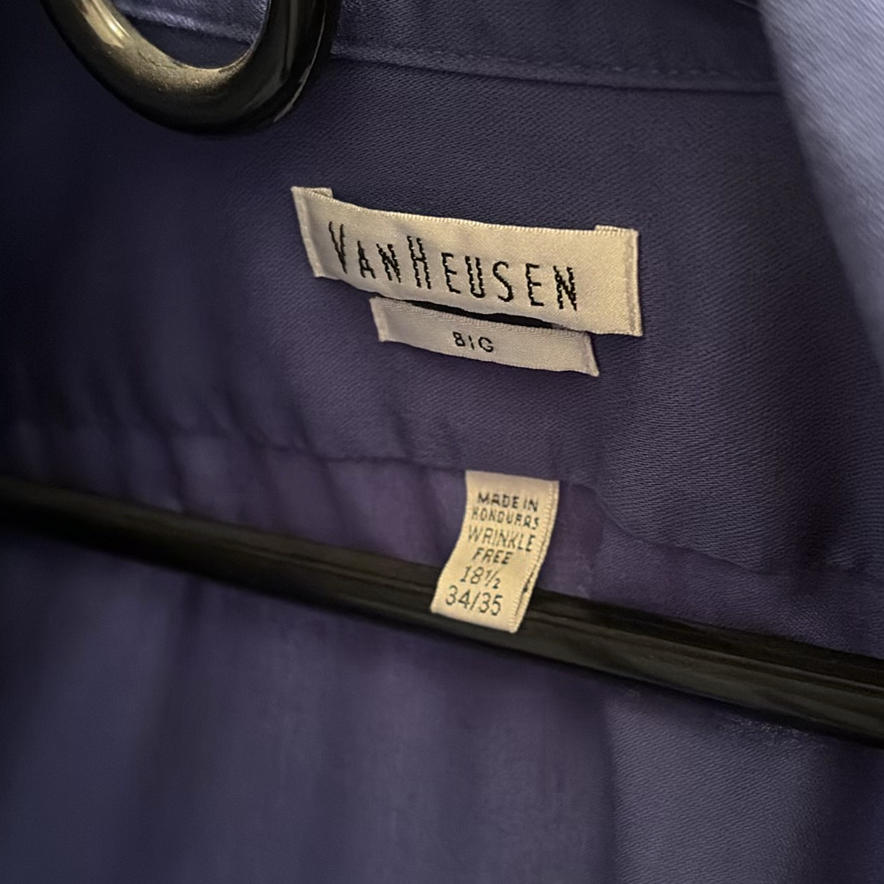 Men's Dress Shirts, Ties, and Garment Bags - image 4 of 9