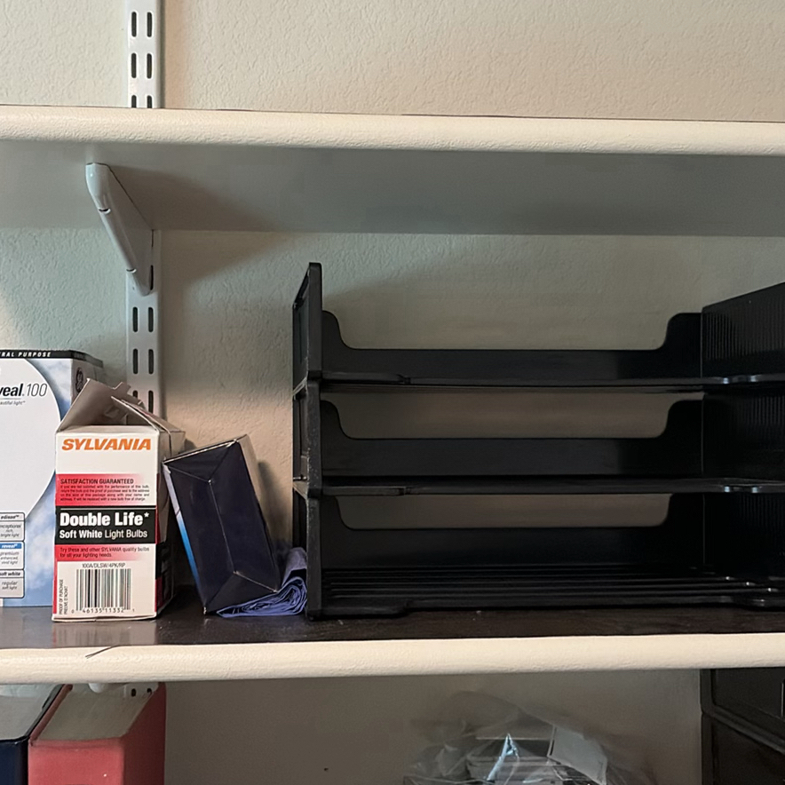 Office Organizers, Media Storage Cases, and Desk Supplies - image 2 of 8