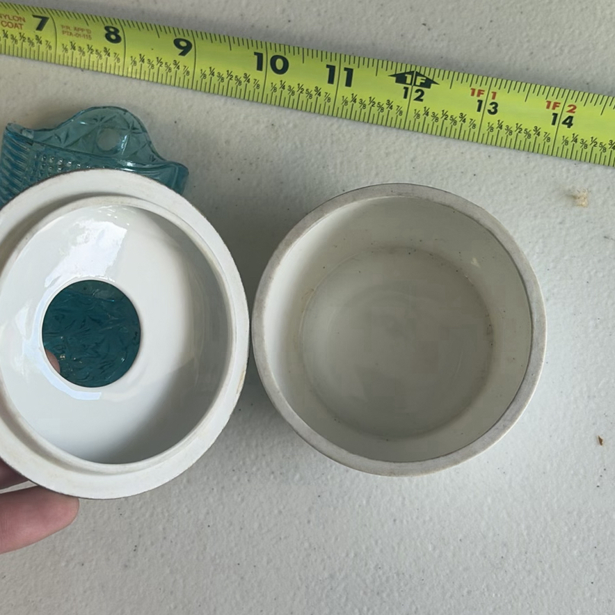 Assorted Decorative Household Items and Glassware - image 3 of 13