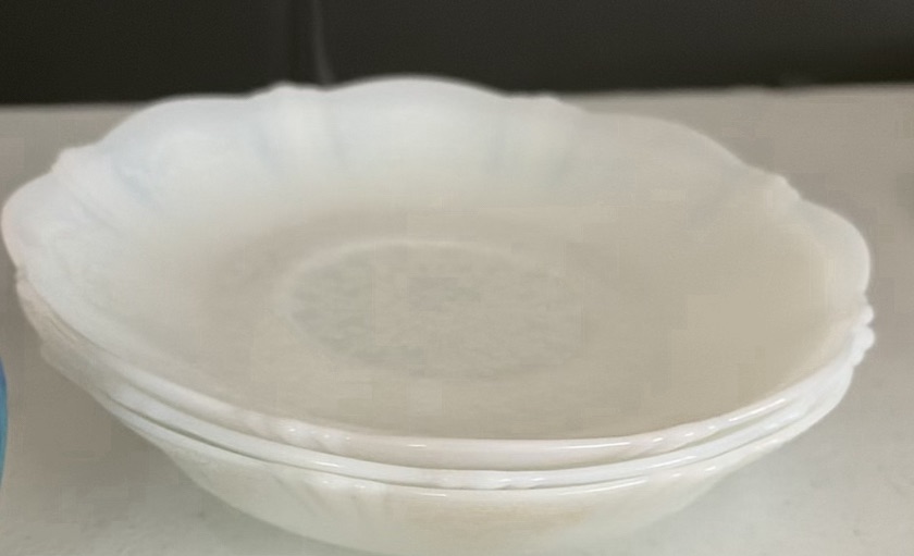 Assorted Decorative Ceramic and Glass Tableware - image 17 of 20