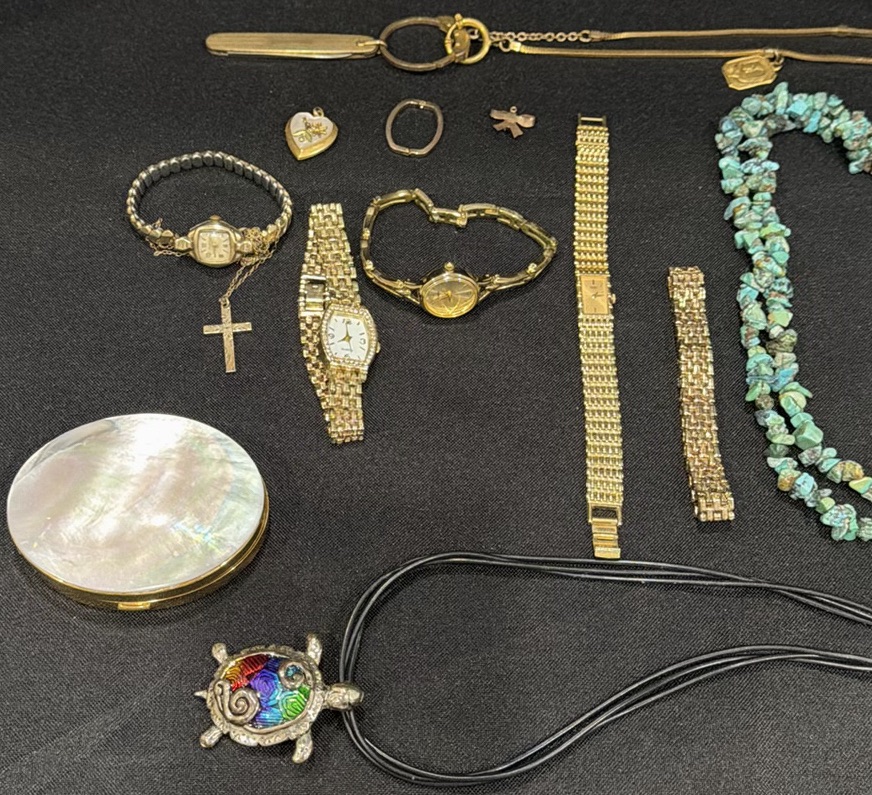 Assorted Jewelry and Watches Collection - image 2 of 4