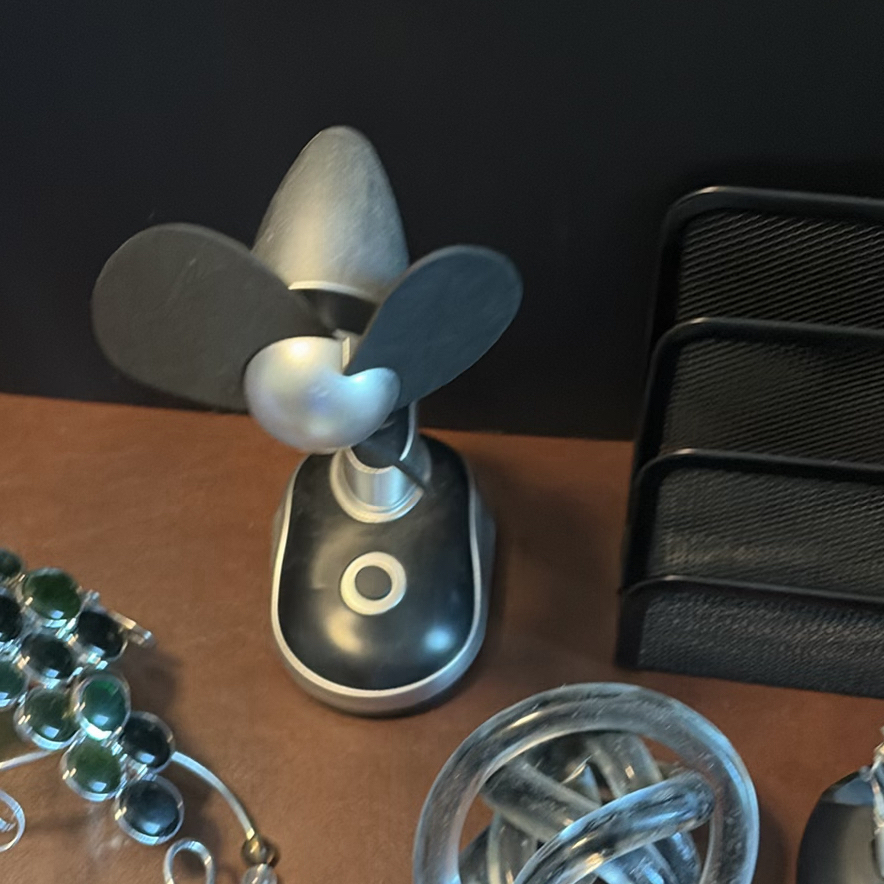 Mixed Decorative Household Items and CDs - image 6 of 9