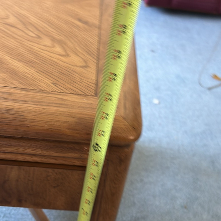 Pair of Wooden End Tables - image 3 of 10