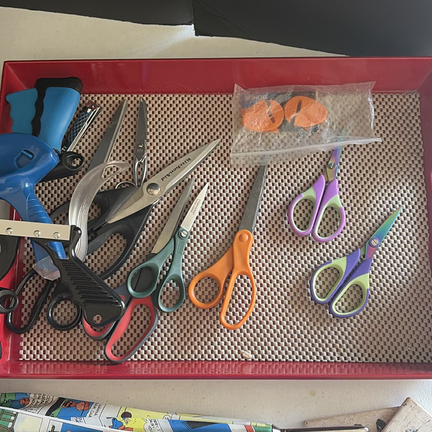 Assorted Household and Office Items - image 10 of 11