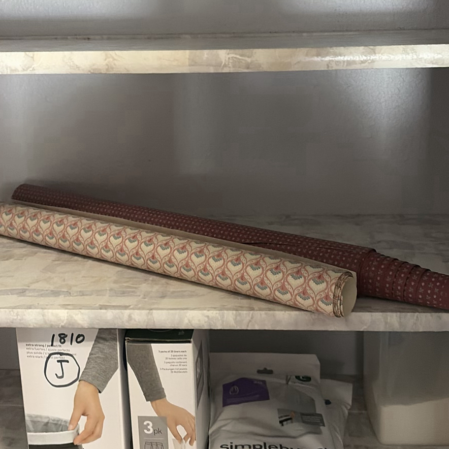 Assorted Kitchen Storage and Food Wrap Supplies - image 9 of 12