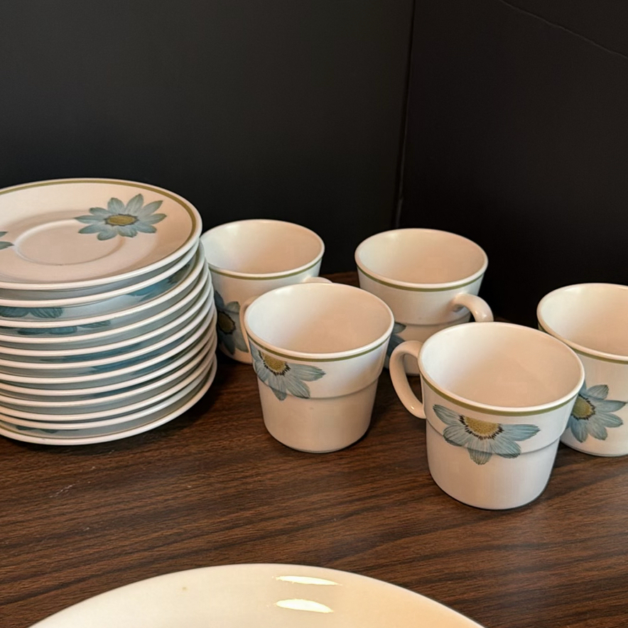 Corelle Ovenproof Biscayne Dinnerware Set - image 8 of 10