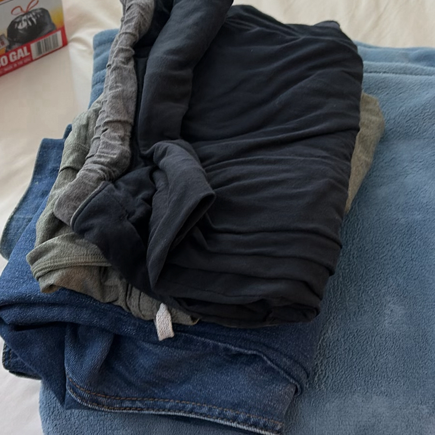 Clothing Items and Electronic Cables - image 9 of 11