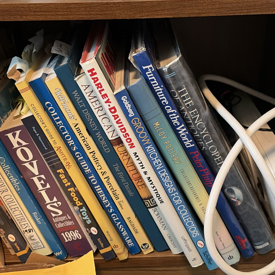 Assorted Binders, Books, Filing Supplies, and CD-R Discs - image 6 of 7