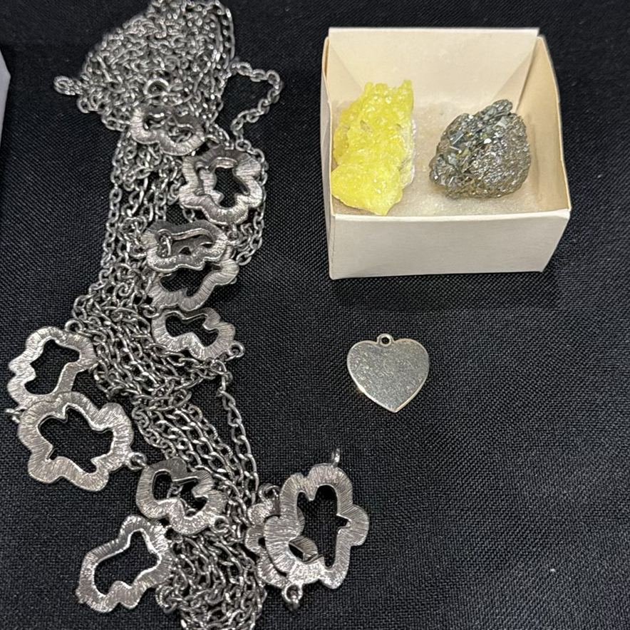 Assorted Jewelry and Jewelry Making Items - image 3 of 4