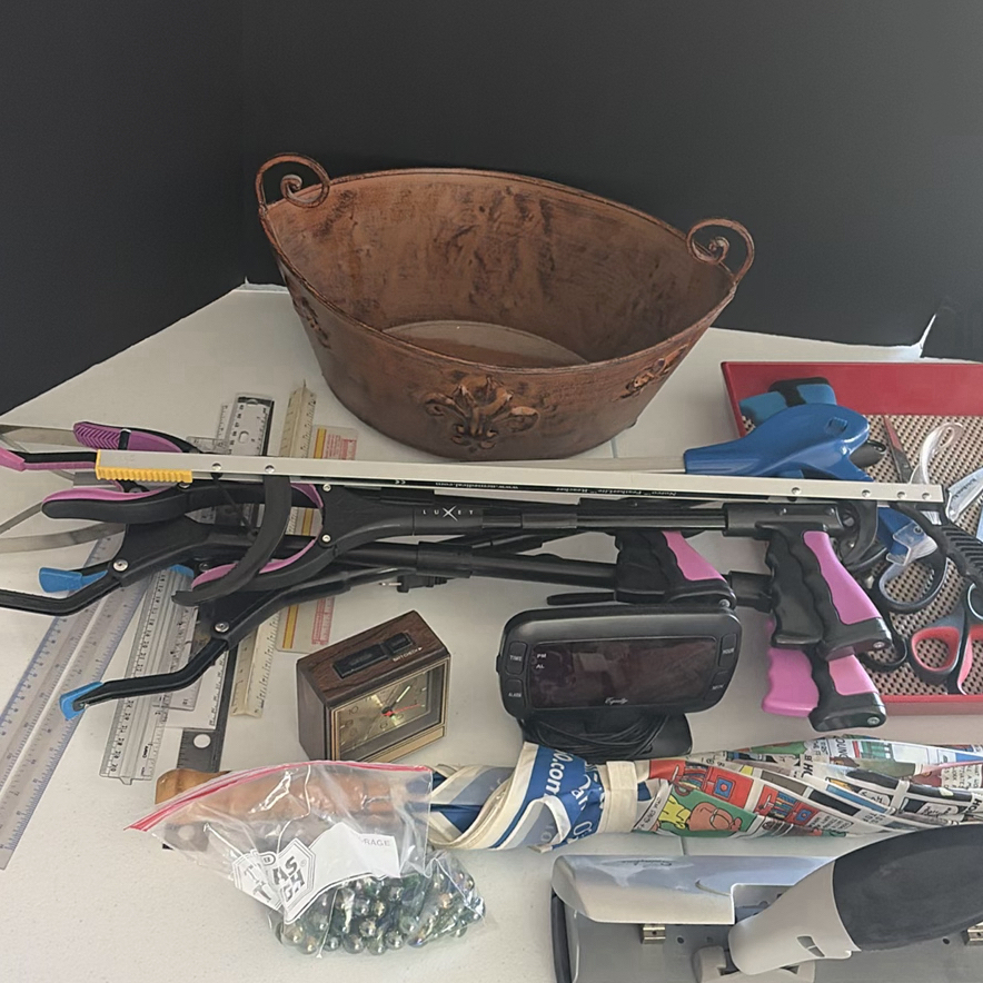 Assorted Household and Office Items - image 3 of 11