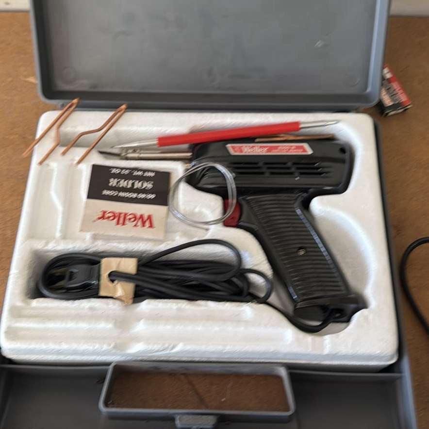 Craftsman Bench Grinder with Grinder Accessories - image 7 of 8