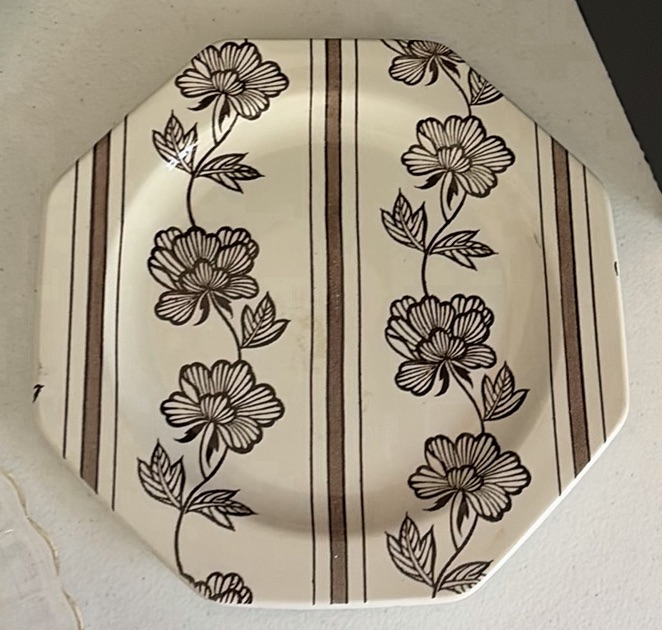 Assorted Decorative Plates, Glassware, Pitcher, and Ceramic Serving Pieces - image 3 of 22