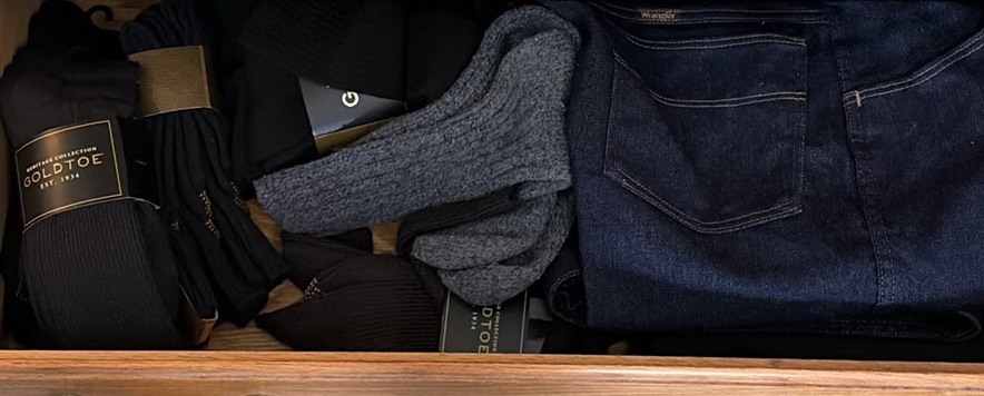 Clothing Items and Electronic Cables - image 2 of 11