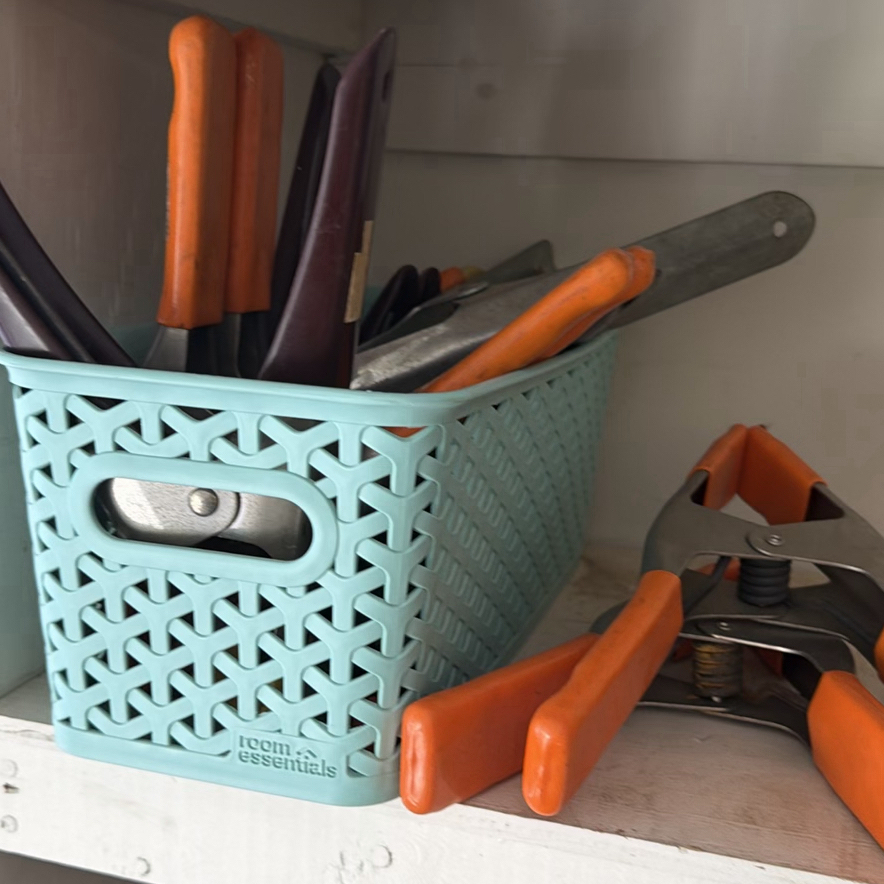 Assorted Woodworking Clamps and Hand Tools - image 4 of 5