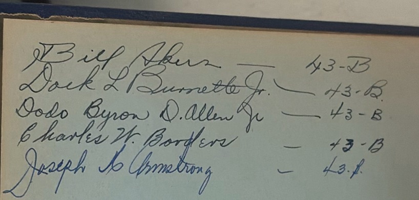 Victory Field Vernon, Texas Military Yearbook and Memorabilia - image 3 of 5