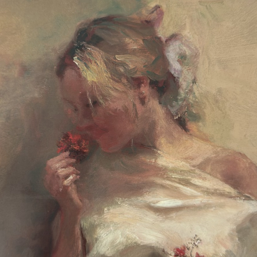 Park West Art Prints and Floral Painting with Certificates of Authenticity - image 7 of 8