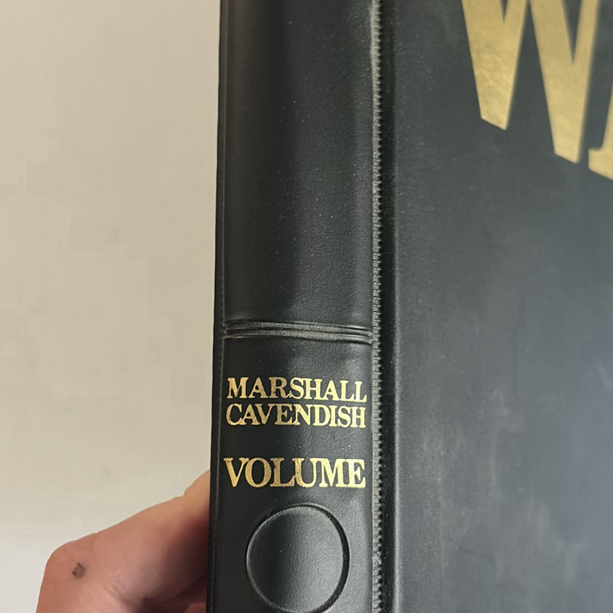 Marshall Cavendish History of the Second World War Volume - image 5 of 5