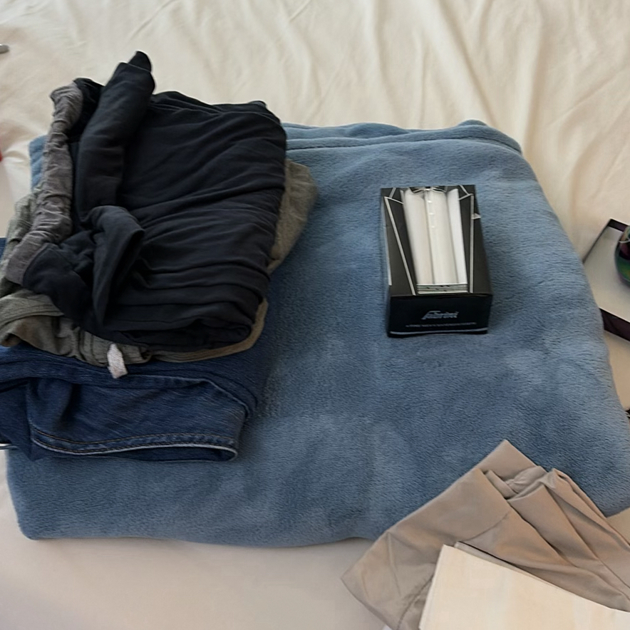 Clothing Items and Electronic Cables - image 8 of 11